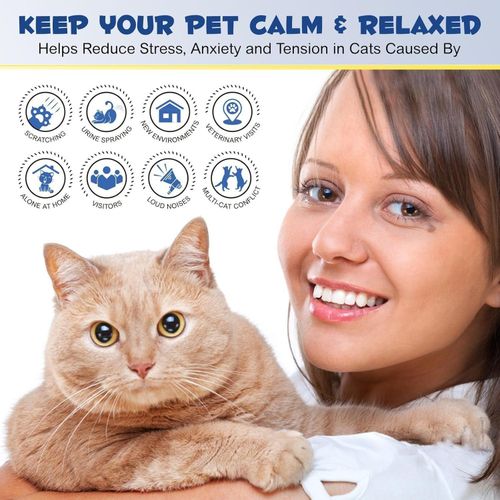 product_image_name-Oimmal- Cat Calming UK Plug-in Pheromone Diffuser 48ml-8