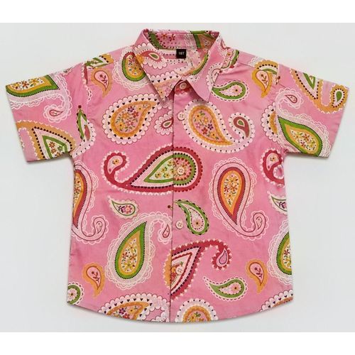 Fashion Lovely Baby Boy Shirt - image 2