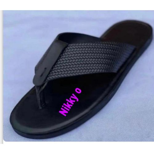 Fashion Exit Man slippers