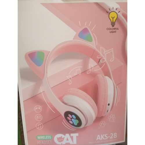 Generic CAT HEADPHONES | Jumia Nigeria