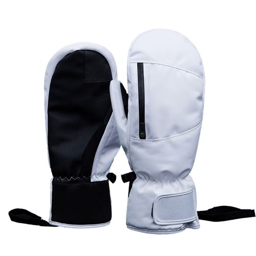 Ski gloves 2025 with pocket