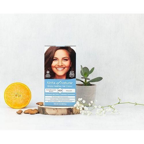 product_image_name-Tints of Nature-Permanent Hair Dye 4CH Rich Chocolate Brown Nourishes Hair & Covers Greys-7