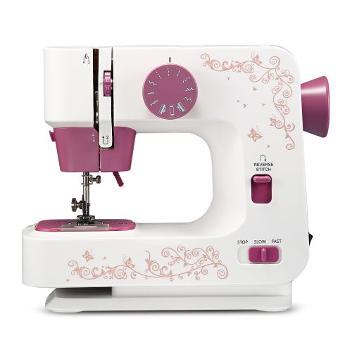 Generic JG-1501 Household 12 Kinds Of Stitch Sewing Machine | Jumia Nigeria