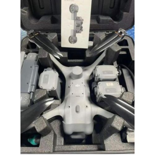 Generic DJI inspire Professional Camera Drone With Intelligent Batteries And Carrying Case - image 2