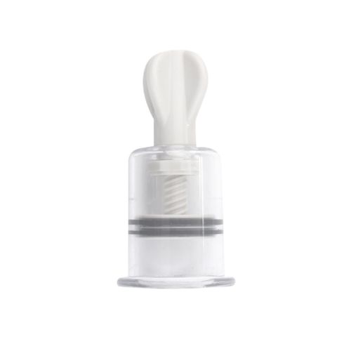 Nipple Suction Enhancer & Enlargement - Vacuum Twist Suction Cupping Device
