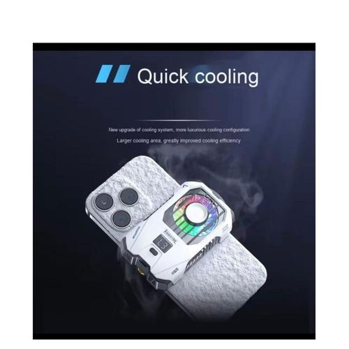 product_image_name-Xibei-X126 Mobile Phone Semiconductor Radiator Cooler-4