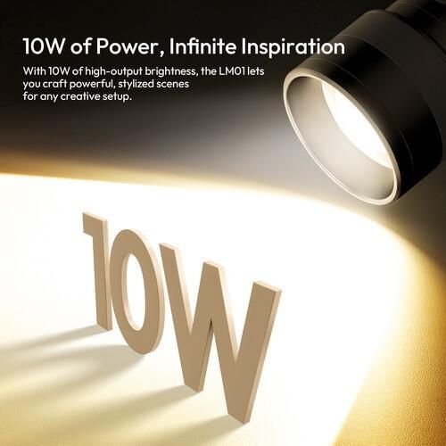 Ulanzi LM01 Photography Rechargeable Flashlight - image 7