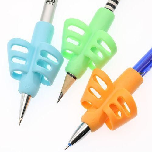 Generic 3 Pieces/Set Correcting Pencil/Pen Grip (Age: 3 To 15)