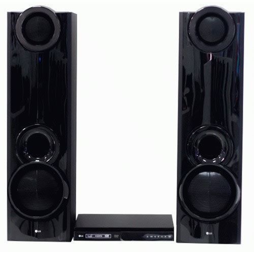 Lg 600 watt speaker shop