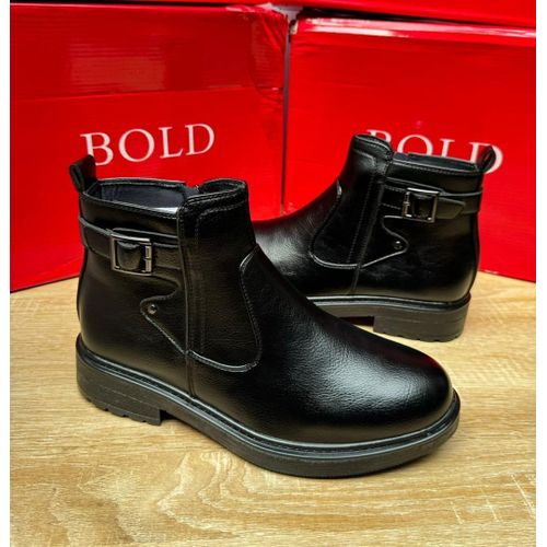 product_image_name-Bold-Monarch Leather Ankle Boot – Classic Black (LT290)-2