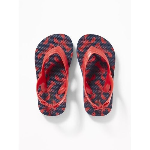 old navy lobster flip flops