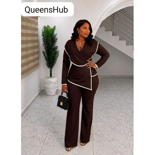 Fashion Gogerous pant trouser and top