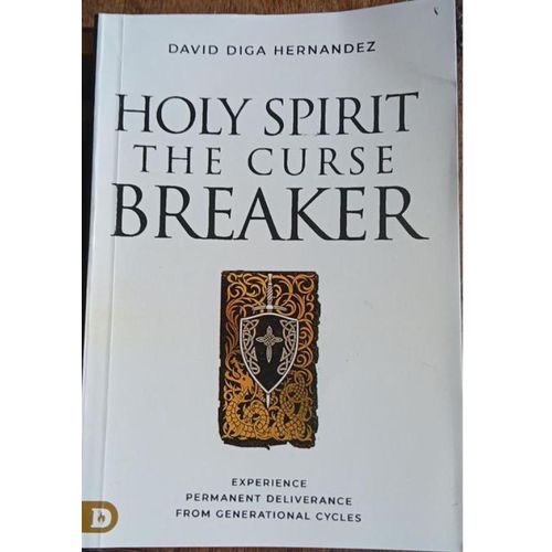 Generic Holy Spirit: The Curse Breaker by David Diga Hernandez.