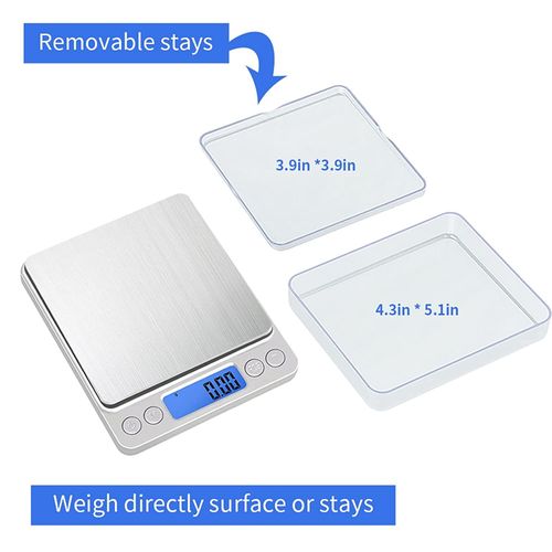 Digital Kitchen Scale in Abuja,Lagos,Nigeria - Nano Smart Store