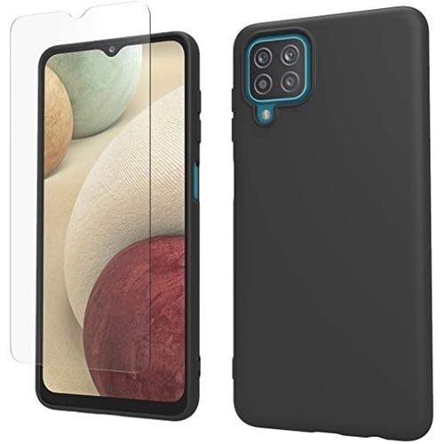 product_image_name-Samsung-Back Case For Samsung Galaxy A12 Plus Screenguard-1