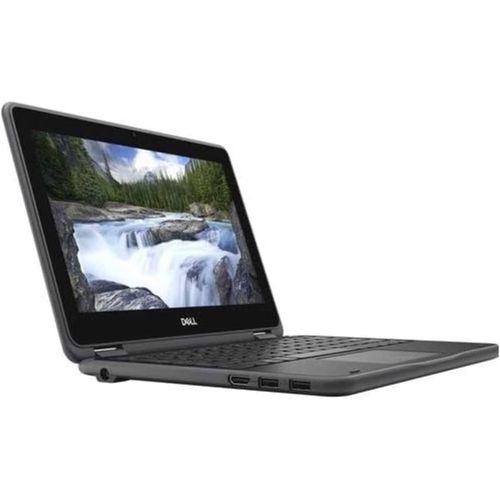 Hp LATITUDE 3190 INTEL CELERON -4GB RAM - 128GB SSD- Windows 10 +Mouse& USB Light For Keyboard - image 3