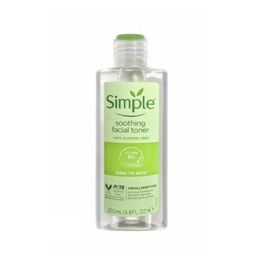 product_image_name-Generic-Simple Soothing Facial Toner For Sensitive Skin 200ml-1