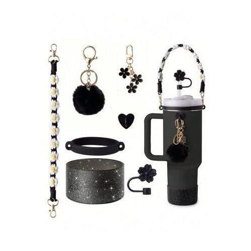 Generic Quencher Cup With Complete Accessories Blue