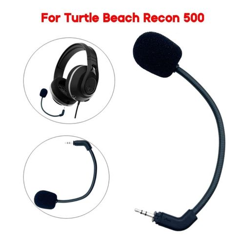 Generic 2.5mm Plug Mini Microphone For Turtle Beach Recon 500 Gaming Headset Headphone Microphone 2.5 Curved Plug Voice Mic Jumia Nigeria
