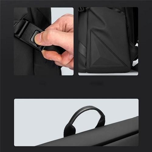 Mark Ryden MR2859 Laptop Backpack - Black - image 7