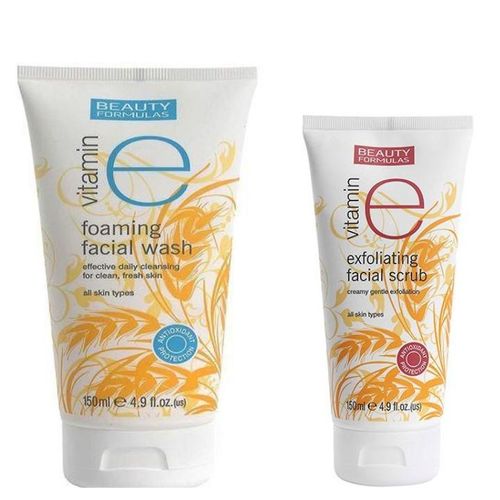 product_image_name-Beauty Formula-Vitamin E Foaming Facial Wash & Scrub 150ml-1