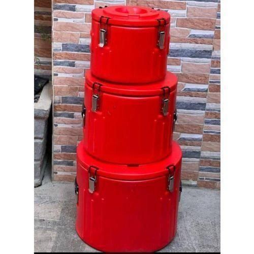 Generic 3 sets of Big Food Warmer Cooler