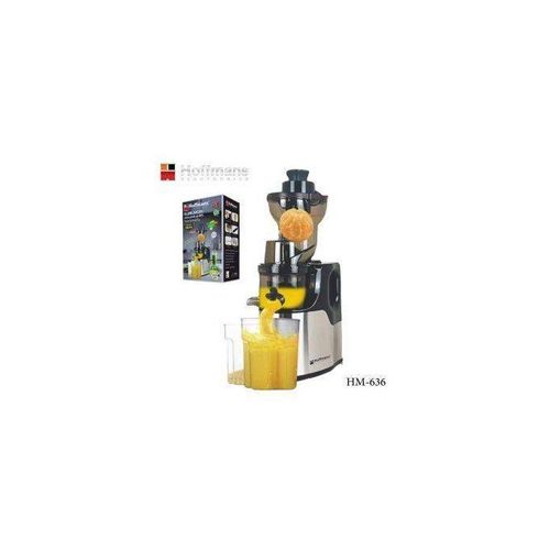 Hoffmans HM-641, Quality Slow Juicer, 200W