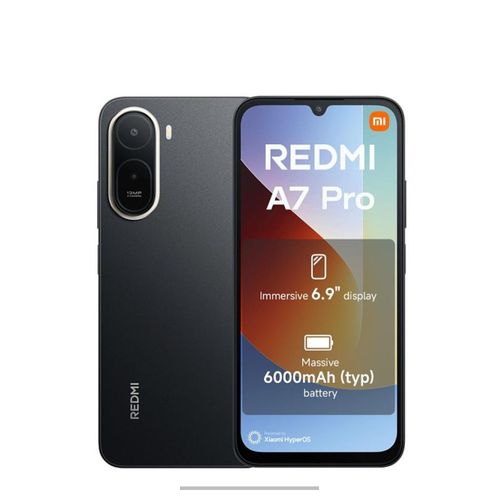 XIAOMI REDMI A7 PRO - 6.9'' 4GB RAM/64GB ROM - Black
