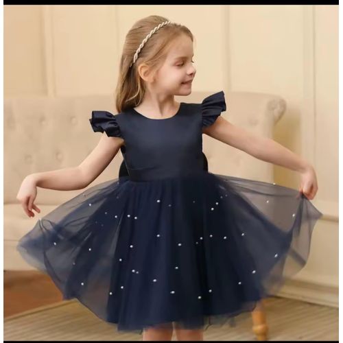 product_image_name-Fashion-Baby Girl's Dress, Prom Dresses For Girls, Christmas Kids Clothing-1