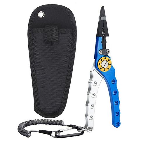 Generic Fishing Accessories Carp Multitool Fishing Pliers Tools