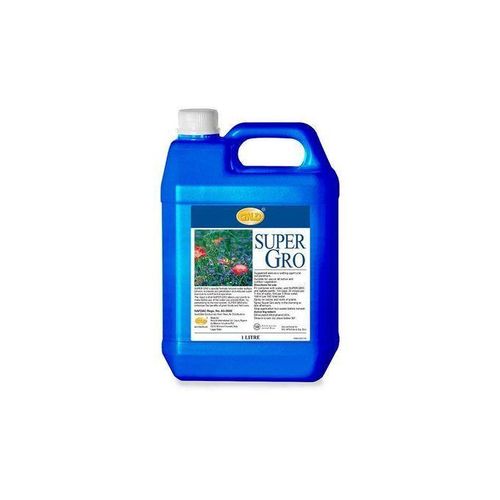 Farmer Boy Super Gro - 1 Litre (Single) Organic Fertilizer