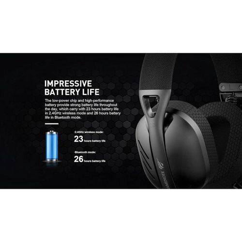 Havit GAMENOTE Fuxi-H3 Quad-Mode Wireless Gaming Headphone - image 3