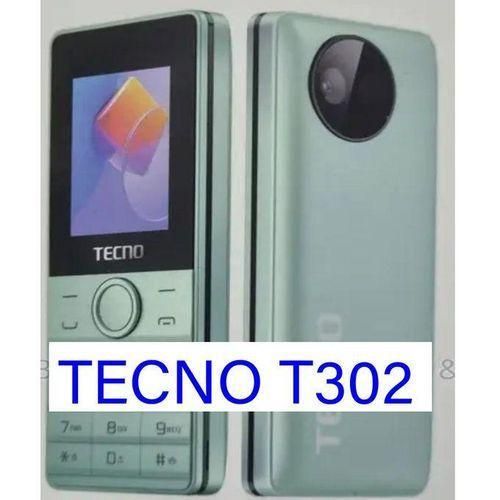 Tecno T302 Dual Sim With Camera & Torch Light Fm, Speaker - image 2