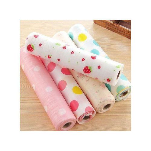 Generic Multifunction Waterproof Drawer Liner Mat - 1pc