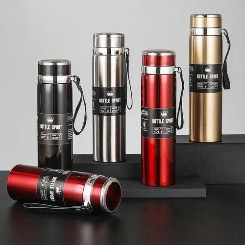 Generic    Vacuum Bottle Hot Water Flask 1000m - image 2