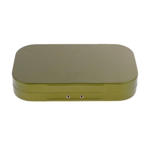 Aluminum Fly Box 