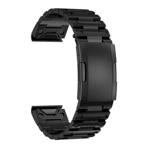 Generic Metal Stainless Steel Strap Modification Wristband For Garmin Tactix 7 Pro tactix Delta Solar Quickfit 26 Watch Band Accessories Jumia Nigeria