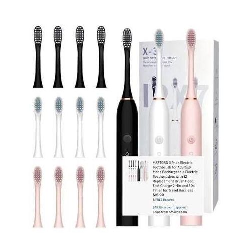 Generic Electric Toothbrush