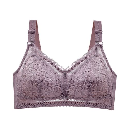 Buy FallSweet Full Coverage Bras for Women Plus Size Lace