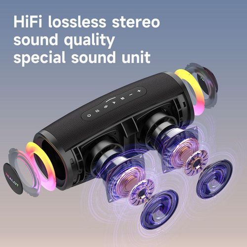 Zealot S56 40W Wireless Bluetooth Speaker - image 2