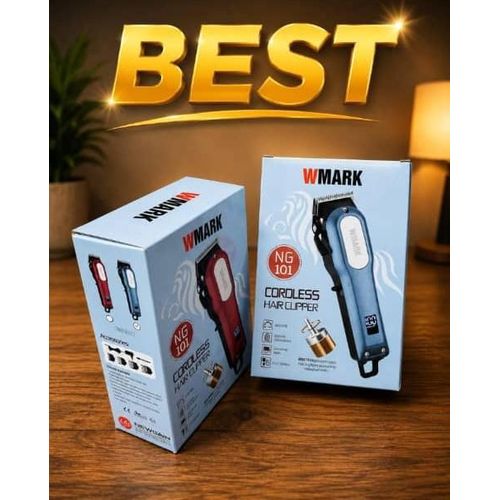 WMARK  NG101 Cordless Hair Clipper