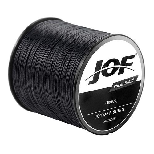 Generic Jof 4x 8x-Strand Braided Fishing Line 300m 500m Japanese  Multifilament Pe Wire For Saltwater Durable Woven Thread Tackle