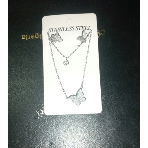 Jumia necklace for ladies best sale