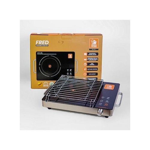Generic FRED Infrared Electric Stove - (prepaid meter friendly)