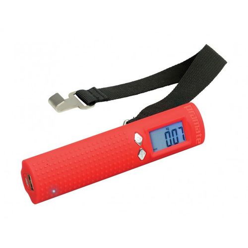  Electrons Rechargeable Digital Luggage Scale - 2600mAh