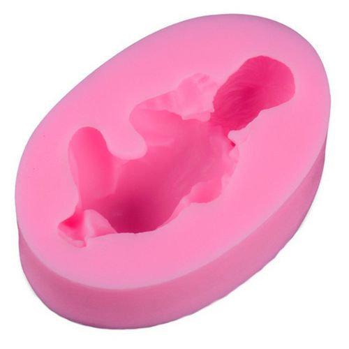 Generic Sleeping Baby Silicone Mold DIY Soap Candle Mold Chocolate Candy Fondant Mould Baby Shower Party Cake Decorating Tools Default NO5235 Jumia Nigeria