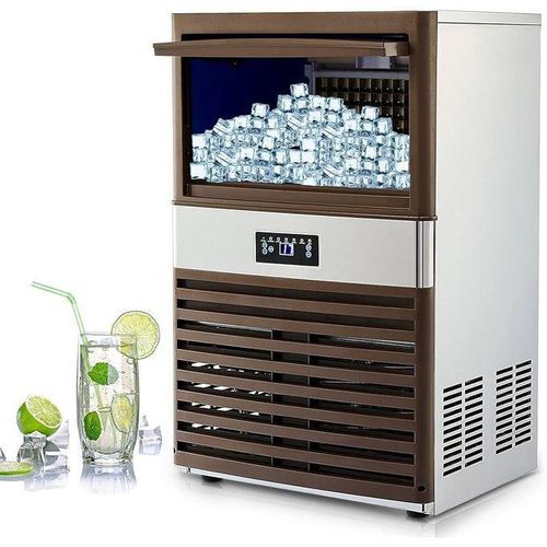 Generic Automatic Ice Cube Maker Machine - 32cube