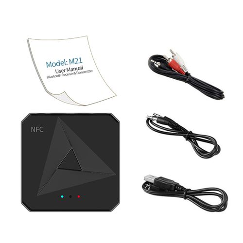 2 in 1 Bluetooth 5.0 Transmitter and Receiver -1Mii