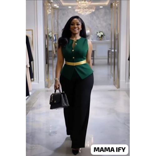 Fashion Elegant outfit for beautiful ladies