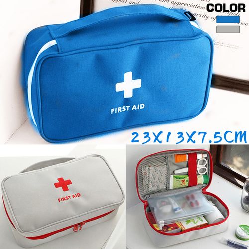 Rescue First Aid Kit Portable Emergency Medical Survival Kit Large